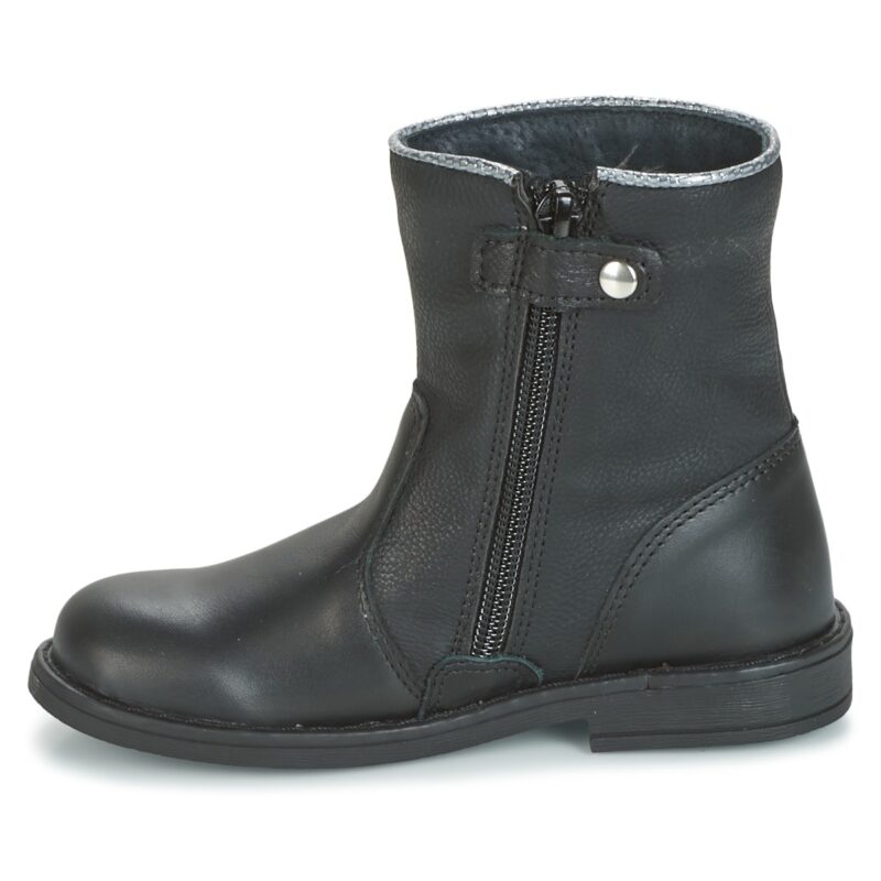 Citrouille et Compagnie HORELI Nero Boots Bambina - 4