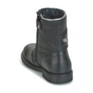 Citrouille et Compagnie HORELI Nero Boots Bambina - 5