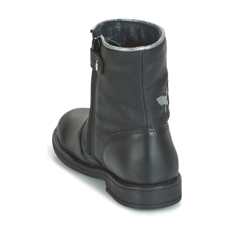Citrouille et Compagnie HORELI Nero Boots Bambina - 5