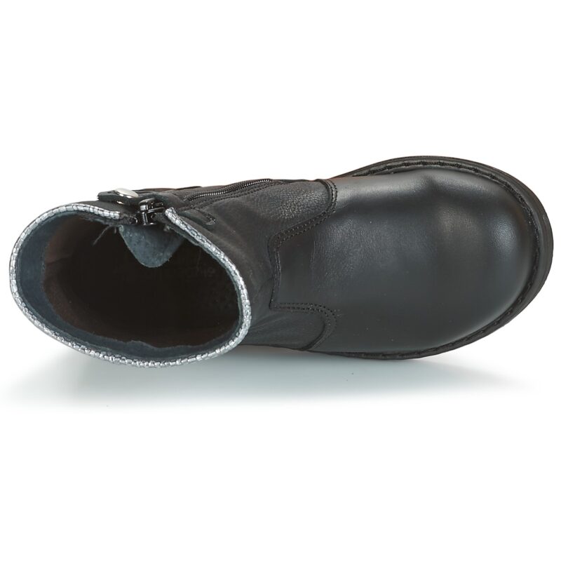 Citrouille et Compagnie HORELI Nero Boots Bambina - 6