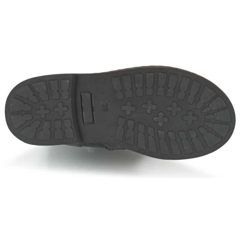 Citrouille et Compagnie HORELI Nero Boots Bambina - 7
