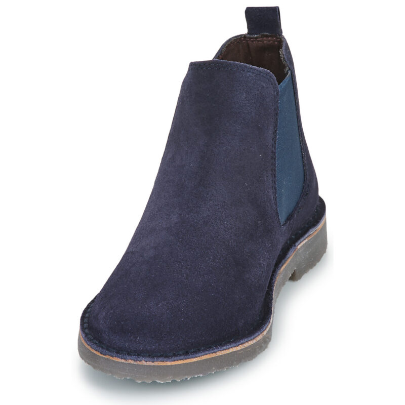Citrouille et Compagnie HOUVETTE Blu Boots Bambina - 3