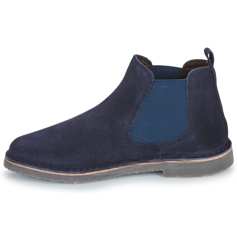 Citrouille et Compagnie HOUVETTE Blu Boots Bambina - 4