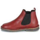 Citrouille et Compagnie HOUVETTE Bordeaux Boots Bambina - 4