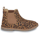 Citrouille et Compagnie HOUVETTE Marrone Boots Bambina - 2