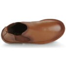 Citrouille et Compagnie HOUVETTE Marrone Boots Bambina - 6