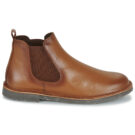 Citrouille et Compagnie HOUVETTE Marrone Boots Bambina - 2