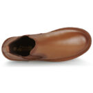 Citrouille et Compagnie HOUVETTE Marrone Boots Bambina - 6