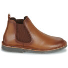 Citrouille et Compagnie HOUVETTE Marrone Boots Bambina - 2