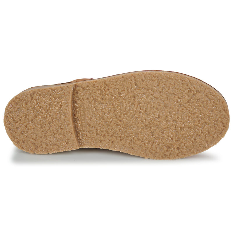 Citrouille et Compagnie HOUVETTE Marrone Boots Bambina - 7