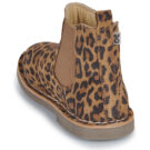 Citrouille et Compagnie HOUVETTE Marrone Boots Bambina - 5
