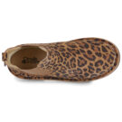 Citrouille et Compagnie HOUVETTE Marrone Boots Bambina - 6