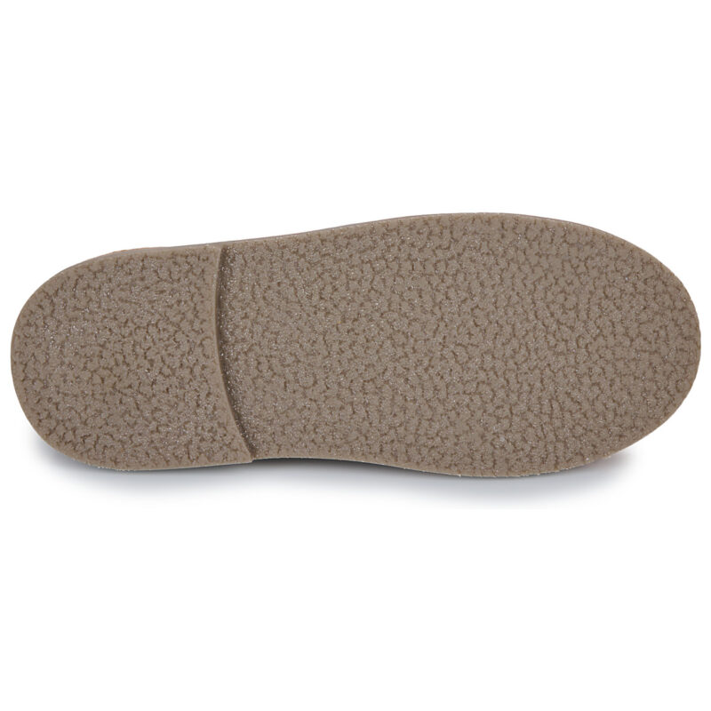 Citrouille et Compagnie HOUVETTE Marrone Boots Bambina - 7