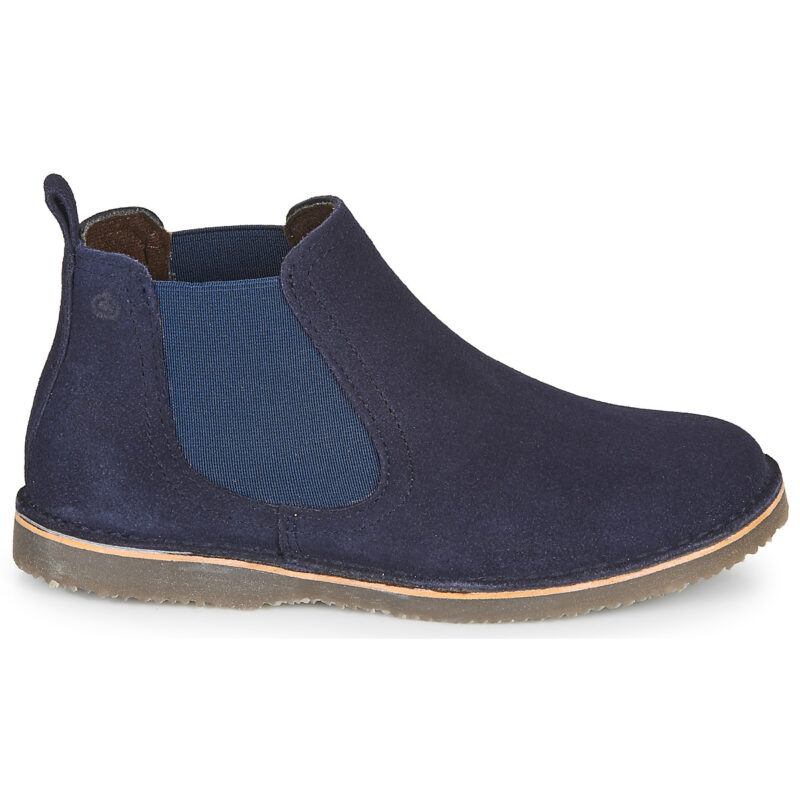 Citrouille et Compagnie HOVETTE Blue Boots Child - 2