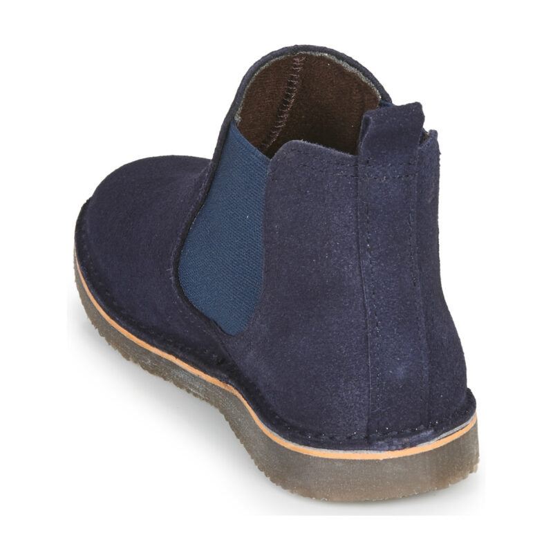 Citrouille et Compagnie HOVETTE Blue Boots Child - 5