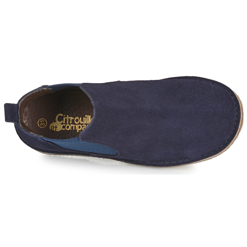 Citrouille et Compagnie HOVETTE Blue Boots Child - 6