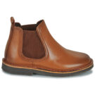 Citrouille et Compagnie HOVETTE Botines Marrón - Botas Niña - 2