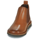 Citrouille et Compagnie HOVETTE Botines Marrón - Botas Niña - 3
