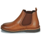 Citrouille et Compagnie HOVETTE Botines Marrón - Botas Niña - 4