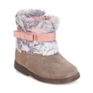 Citrouille et Compagnie JERRADJE Grigio Boots Bambina - 1