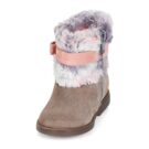 Citrouille et Compagnie JERRADJE Grigio Boots Bambina - 3
