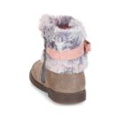 Citrouille et Compagnie JERRADJE Grigio Boots Bambina - 5