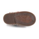 Citrouille et Compagnie JERRADJE Grigio Boots Bambina - 7