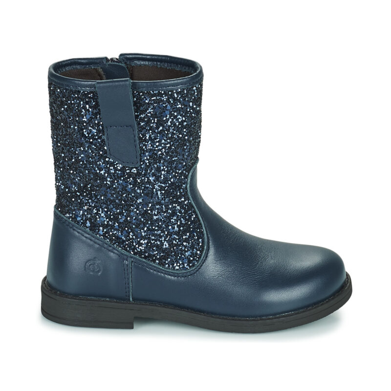 Citrouille et Compagnie JUCKER Blue Boots Girl - 2