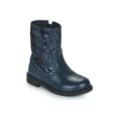 Stivaletti Citrouille et Compagnie JUCKER Blu - Boots Bambina - 1