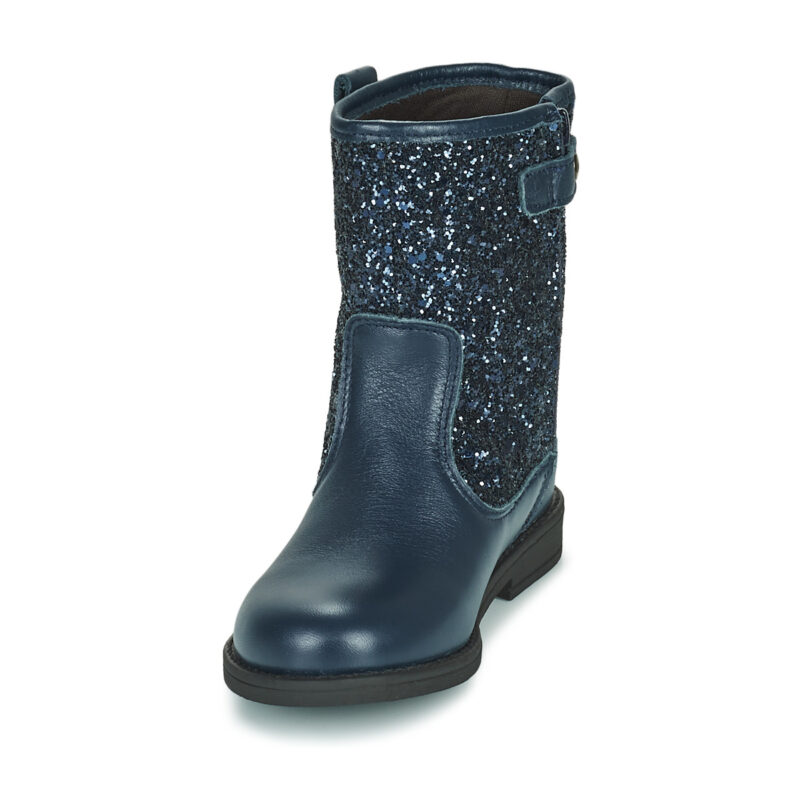 Citrouille et Compagnie JUCKER Blue Boots Girl - 3