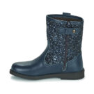 Citrouille et Compagnie JUCKER Blue Boots Girl - 4