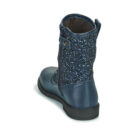 Citrouille et Compagnie JUCKER Blue Boots Girl - 5