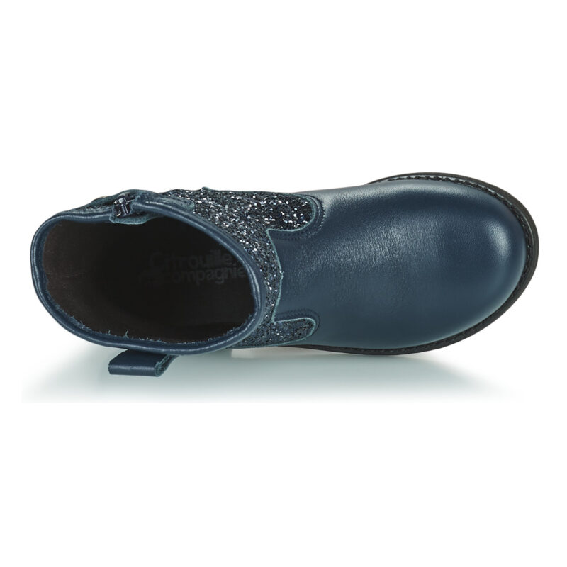 Citrouille et Compagnie JUCKER Blue Boots Girl - 6