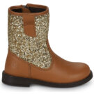 Citrouille et Compagnie JUCKER Braune Stiefel M&auml;dchen - 2