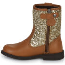 Citrouille et Compagnie JUCKER Braune Stiefel M&auml;dchen - 4