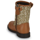 Citrouille et Compagnie JUCKER Braune Stiefel M&auml;dchen - 5