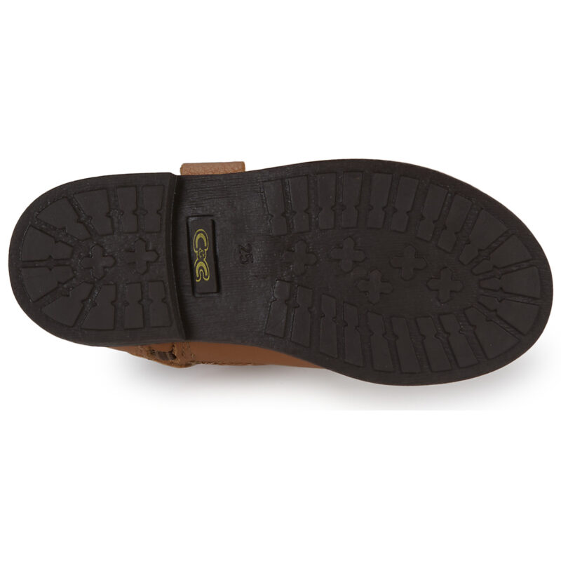 Citrouille et Compagnie JUCKER Braune Stiefel M&auml;dchen - 7