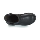 Citrouille et Compagnie JUCKER Schwarze Stiefeletten – Mädchenstiefel – 6