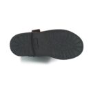 Citrouille et Compagnie JUCKER Schwarze Stiefeletten – Mädchenstiefel – 7