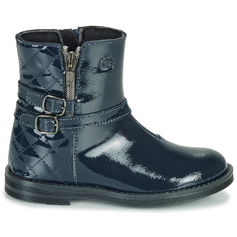 Citrouille et Compagnie LIMIDOU Blu Boots Bambina - 2