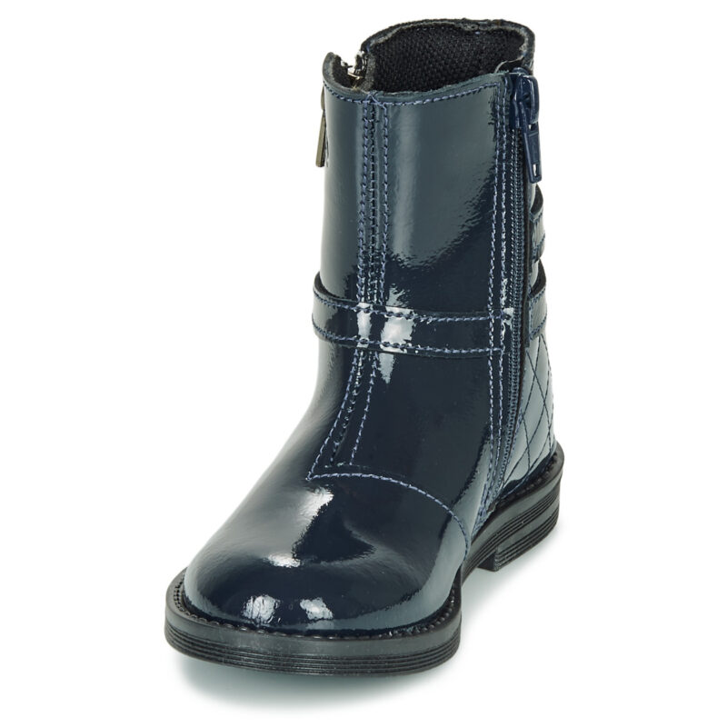 Citrouille et Compagnie LIMIDOU Blu Boots Bambina - 3