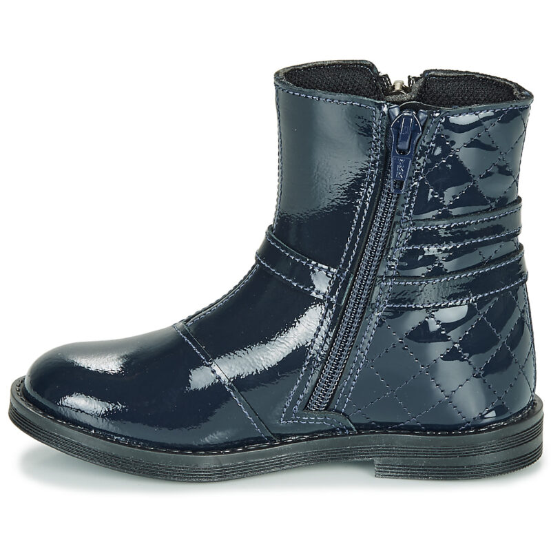 Citrouille et Compagnie LIMIDOU Blu Boots Bambina - 4