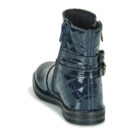 Citrouille et Compagnie LIMIDOU Blu Boots Bambina - 5