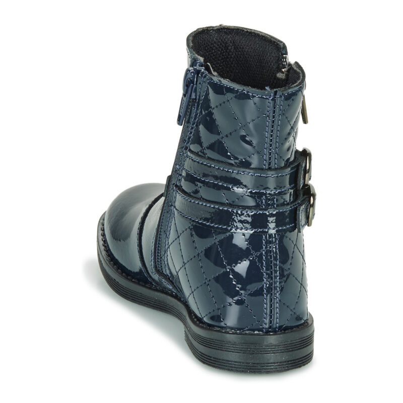 Citrouille et Compagnie LIMIDOU Blu Boots Bambina - 5