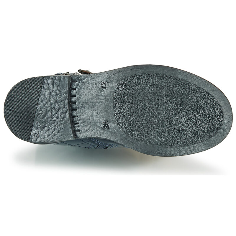 Citrouille et Compagnie LIMIDOU Blu Boots Bambina - 7