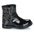 Citrouille et Compagnie LIMIDOU Nero Boots Bambina - 2