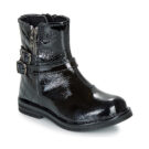 Citrouille et Compagnie LIMIDOU Nero Boots Bambina - 1