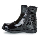 Citrouille et Compagnie LIMIDOU Nero Boots Bambina - 4