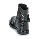 Citrouille et Compagnie LIMIDOU Nero Boots Bambina - 5