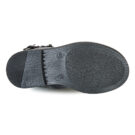 Citrouille et Compagnie LIMIDOU Nero Boots Bambina - 7